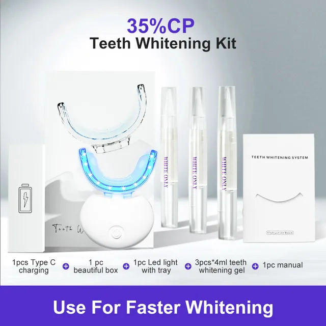 BrightSmile Pro Teeth Whitening Kit